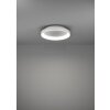 LORETELLO Plafonnier, Applique murale / Plafonnier Luminaires Eglo LED Blanc, Télécommandes