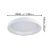 LORETELLO Plafonnier, Applique murale / Plafonnier Luminaires Eglo LED Blanc, Télécommandes