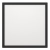ROVITO Plafonnier Luminaires Eglo LED Noir, Changeur de couleurs