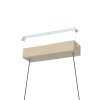 EGLO Suspension Luminaires Eglo LED Brun clair