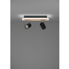 RIMBOCCHI Plafonnier, Spot de plafond Luminaires Eglo LED Brun, Noir