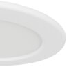 EGLO Spot encastrable Luminaires Eglo LED Blanc, Changeur de couleurs