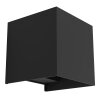 VALMONTONE Applique murale Luminaires Eglo LED Noir