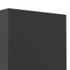 VALMONTONE Applique murale Luminaires Eglo LED Noir