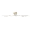 EGLO Plafonnier, Applique murale / Plafonnier Luminaires Eglo LED Brun clair