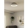 LORETELLO Plafonnier, Applique murale / Plafonnier Luminaires Eglo LED Blanc, Télécommandes