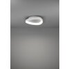 LORETELLO Plafonnier, Applique murale / Plafonnier Luminaires Eglo LED Blanc, Télécommandes