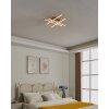 EGLO Plafonnier, Applique murale / Plafonnier Luminaires Eglo LED Brun clair