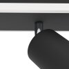 EGLO Plafonnier, Spot de plafond Luminaires Eglo LED Noir