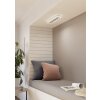 MACCHIONI Plafonnier Luminaires Eglo LED Blanc, Télécommandes