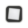 MACCHIONI Plafonnier Luminaires Eglo LED Noir, Blanc, Télécommandes