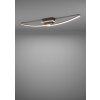 LUNGOLAGO Plafonnier Luminaires Eglo LED Bronze