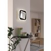 MACCHIONI Applique murale Luminaires Eglo LED Noir, Blanc