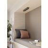 MACCHIONI Plafonnier Luminaires Eglo LED Noir, Blanc, Télécommandes