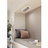 MACCHIONI Plafonnier Luminaires Eglo LED Noir, Blanc, Télécommandes