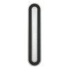 MACCHIONI Plafonnier Luminaires Eglo LED Noir, Blanc, Télécommandes