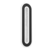 MACCHIONI Applique murale Luminaires Eglo LED Noir, Blanc