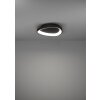 LORETELLO Plafonnier, Applique murale / Plafonnier Luminaires Eglo LED Noir, Télécommandes