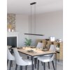 LISCIANA Suspension Luminaires Eglo LED Gris