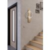 BOYAL Applique murale Luminaires Eglo LED Brun, Noir
