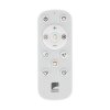 MARINELLO Plafonnier Luminaires Eglo LED Brun, Noir, Télécommandes