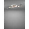 LUNGOLAGO Plafonnier Luminaires Eglo LED Bronze