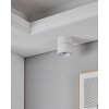 BOHOYO Plafonnier, Spot de plafond Luminaires Eglo LED Blanc