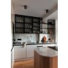 BOHOYO Plafonnier, Spot de plafond Luminaires Eglo LED Noir