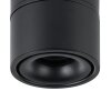 BOHOYO Plafonnier, Spot de plafond Luminaires Eglo LED Noir