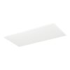 MORADILLO Plafonnier Luminaires Eglo LED Blanc, Changeur de couleurs