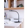 LAURO Lampe à poser Luminaires Eglo LED Noir