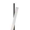 CONAPRATO Lampadaire Luminaires Eglo LED Laiton, Noir