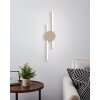 VENTICELLO Plafonnier Luminaires Eglo LED Sable