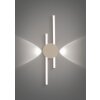VENTICELLO Plafonnier Luminaires Eglo LED Sable