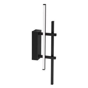 TREPILIANO Applique murale Luminaires Eglo LED Noir