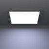 MORADILLO-R Plafonnier Luminaires Eglo LED Blanc, Télécommandes