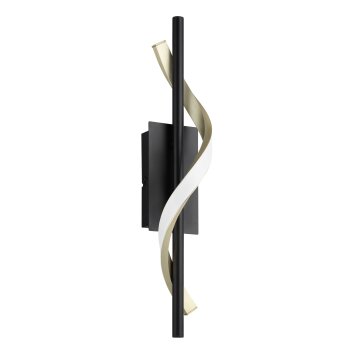 CONAPRATO Applique murale Luminaires Eglo LED Laiton, Noir