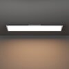 MORADILLO-R Plafonnier Luminaires Eglo LED Blanc, Télécommandes