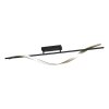 CONAPRATO Plafonnier Luminaires Eglo LED Laiton, Noir