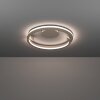 MEZZOMONTE Plafonnier Luminaires Eglo LED Sable, Télécommandes