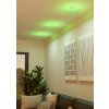 RGB Spot encastrable Luminaires Eglo LED Blanc, Télécommandes, Changeur de couleurs