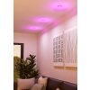 RGB Spot encastrable Luminaires Eglo LED Blanc, Télécommandes, Changeur de couleurs