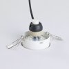 FAVAZZINA Spot encastrable Luminaires Eglo LED Blanc