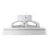 mit Ventilateur de plafond lumineux Luminaires Eglo LED blanc mat, Télécommandes, Changeur de couleurs