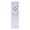 mit Ventilateur de plafond lumineux Luminaires Eglo LED Noir, Télécommandes, Changeur de couleurs
