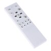 mit Ventilateur de plafond lumineux Luminaires Eglo LED Noir, Télécommandes, Changeur de couleurs