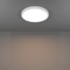 6-Z Plafonnier Luminaires Eglo LED Blanc, Changeur de couleurs