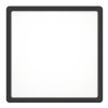 6-Z Plafonnier Luminaires Eglo LED Noir, Changeur de couleurs