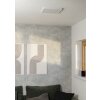 6-Z Plafonnier Luminaires Eglo LED Blanc, Changeur de couleurs