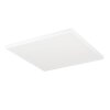 ROVITO-Z Plafonnier Luminaires Eglo LED Blanc, Changeur de couleurs